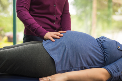 redding california pregnancy chiropractor